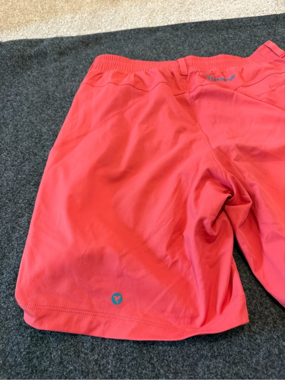 BirdDogs Men’s XL Long Pink Shorts